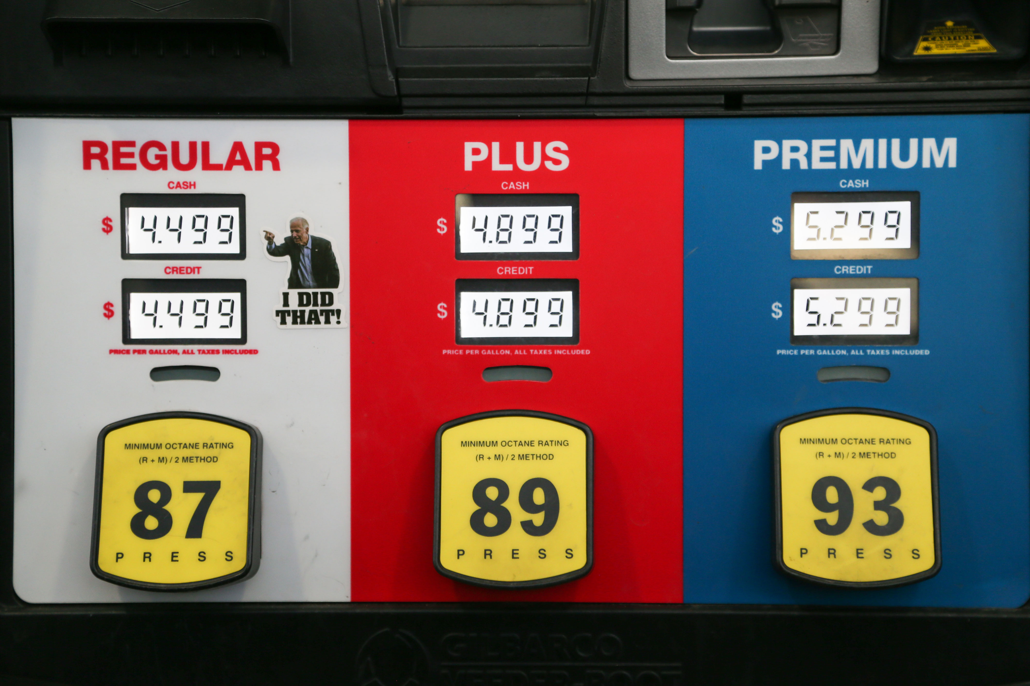 Pennsylvania’s gas tax is already the second-highest in the nation, trailing only California.