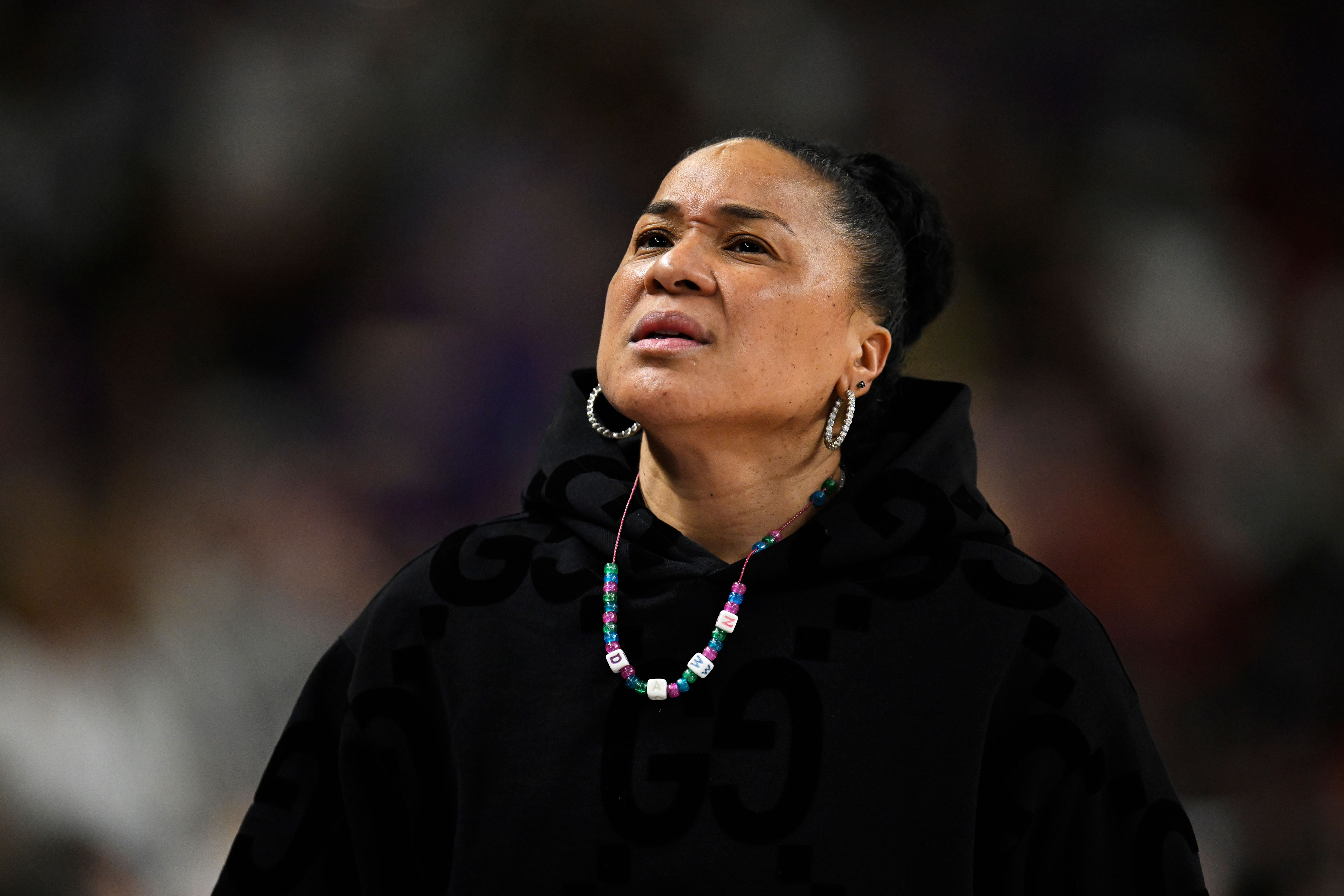 Dawn Staley, a Philadelphia native who graduated from Dobbins Tech, has found success in women’s basketball as a player and a coach.