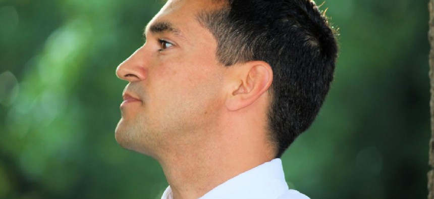 Stradley Ronon lawyer/Chester County GOP chair Val DiGiorgio
Photo credit: Curt Schroder