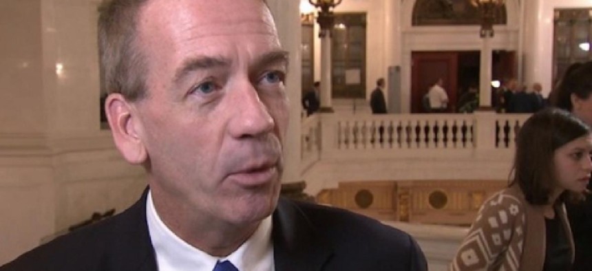 Senate Majority Whip John Gordner – from his website