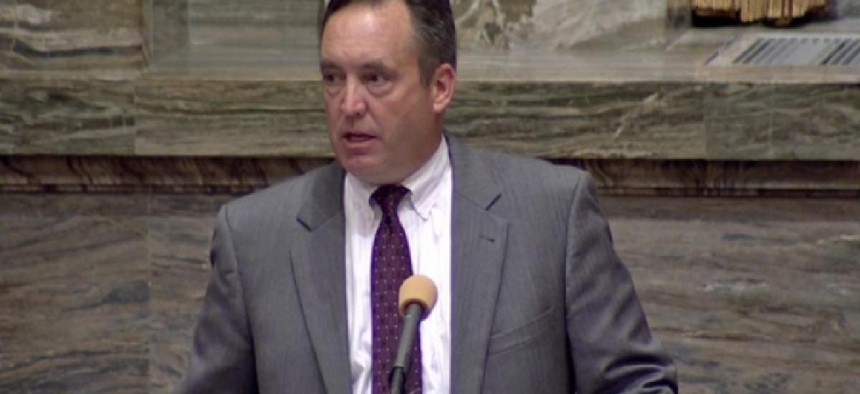 PA Sen. Jake Corman - from his website