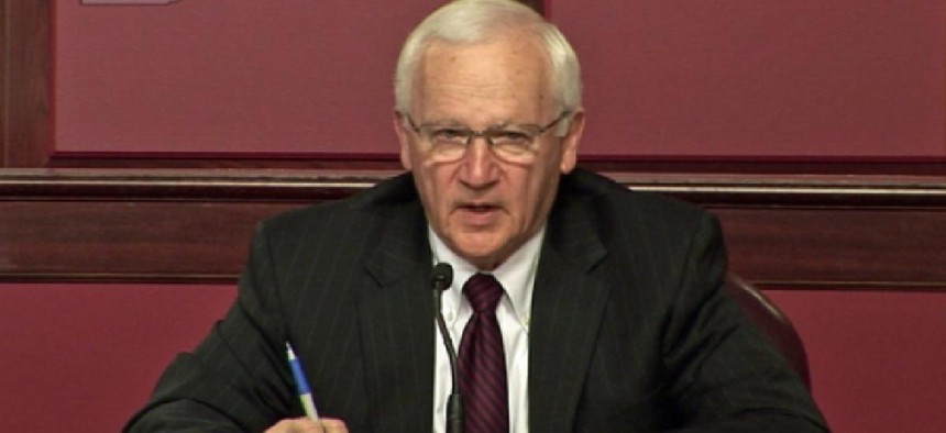 PA Sen. Gene Yaw – from his website