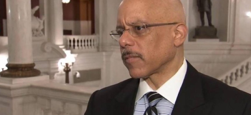PA Sen. Vincent Hughes - from his website