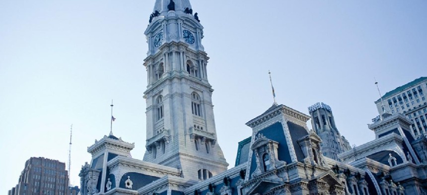 Philadelphia City Hall