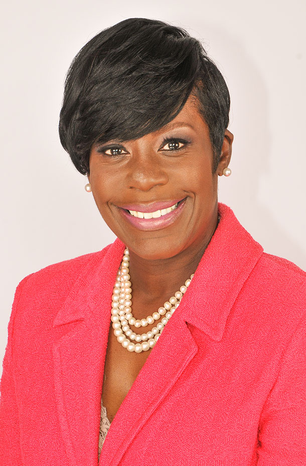 Cherelle Parker