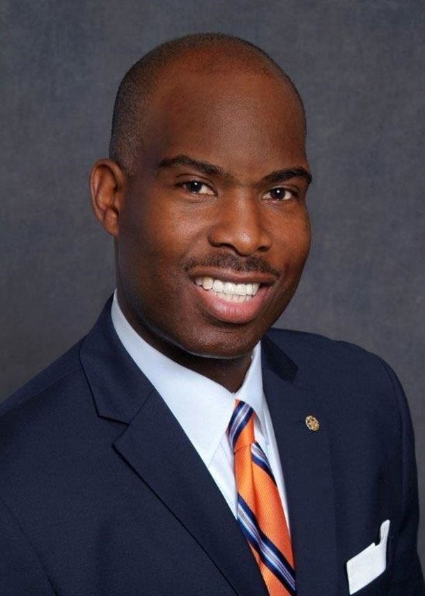 Derek Green