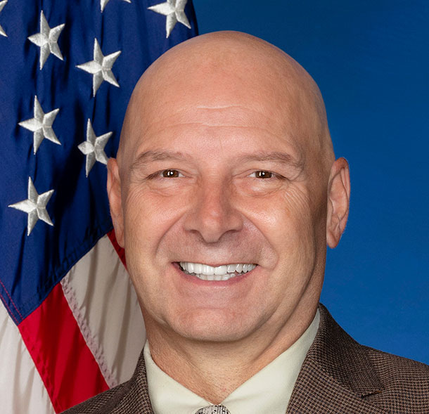 State Sen. Doug Mastriano, Republican in the 33rd district