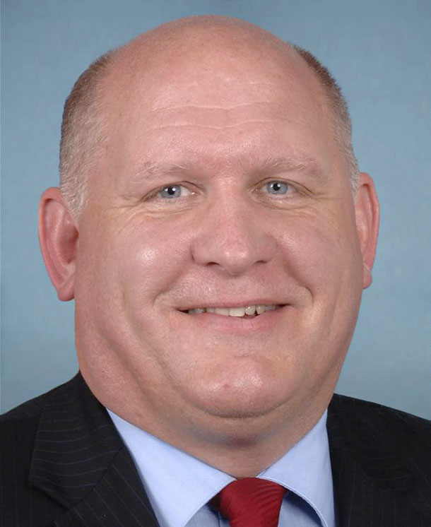 U.S. Rep. Glenn Thompson, Republican in the 15th district