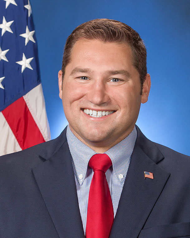 U.S. Rep. Guy Reschenthaler, Republican in the 14th district