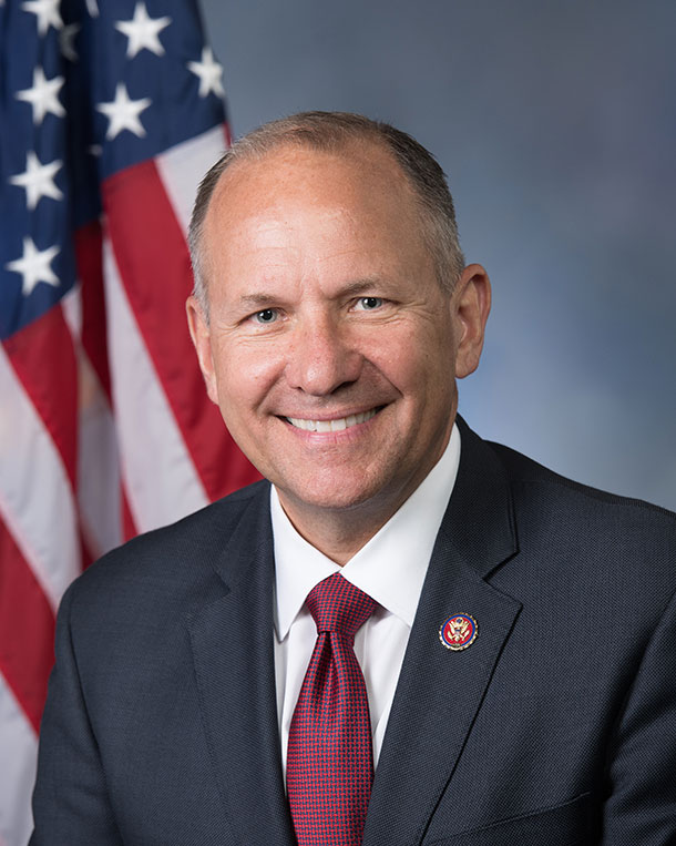 U.S. Rep. Lloyd Smucker, Republican in the 11th district