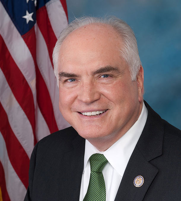 U.S. Rep. Mike Kelly, Republican in the 16th district