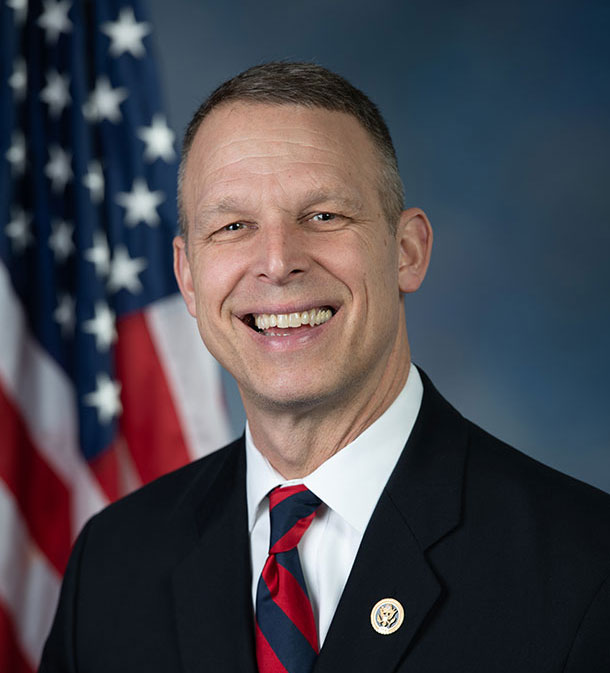 U.S. Rep. Scott Perry, Republican in the 10th district