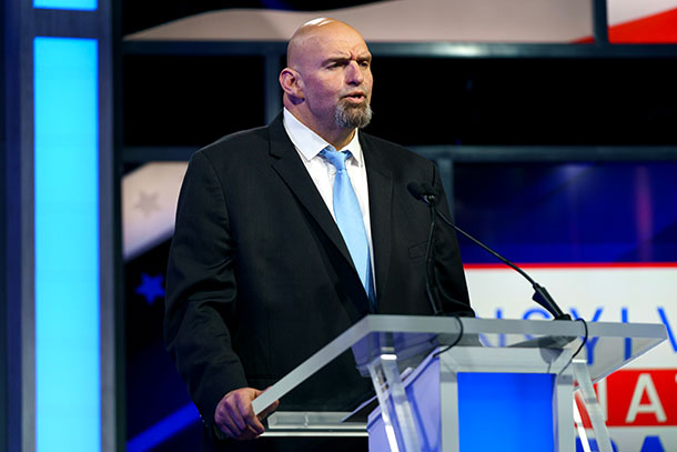 Lt. Gov. John Fetterman