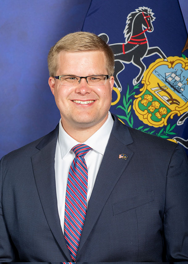 State Rep. Thomas Kutz