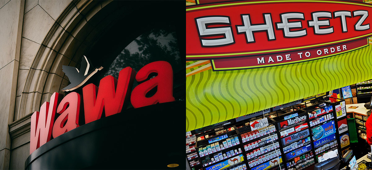 Wawa vs. Sheetz