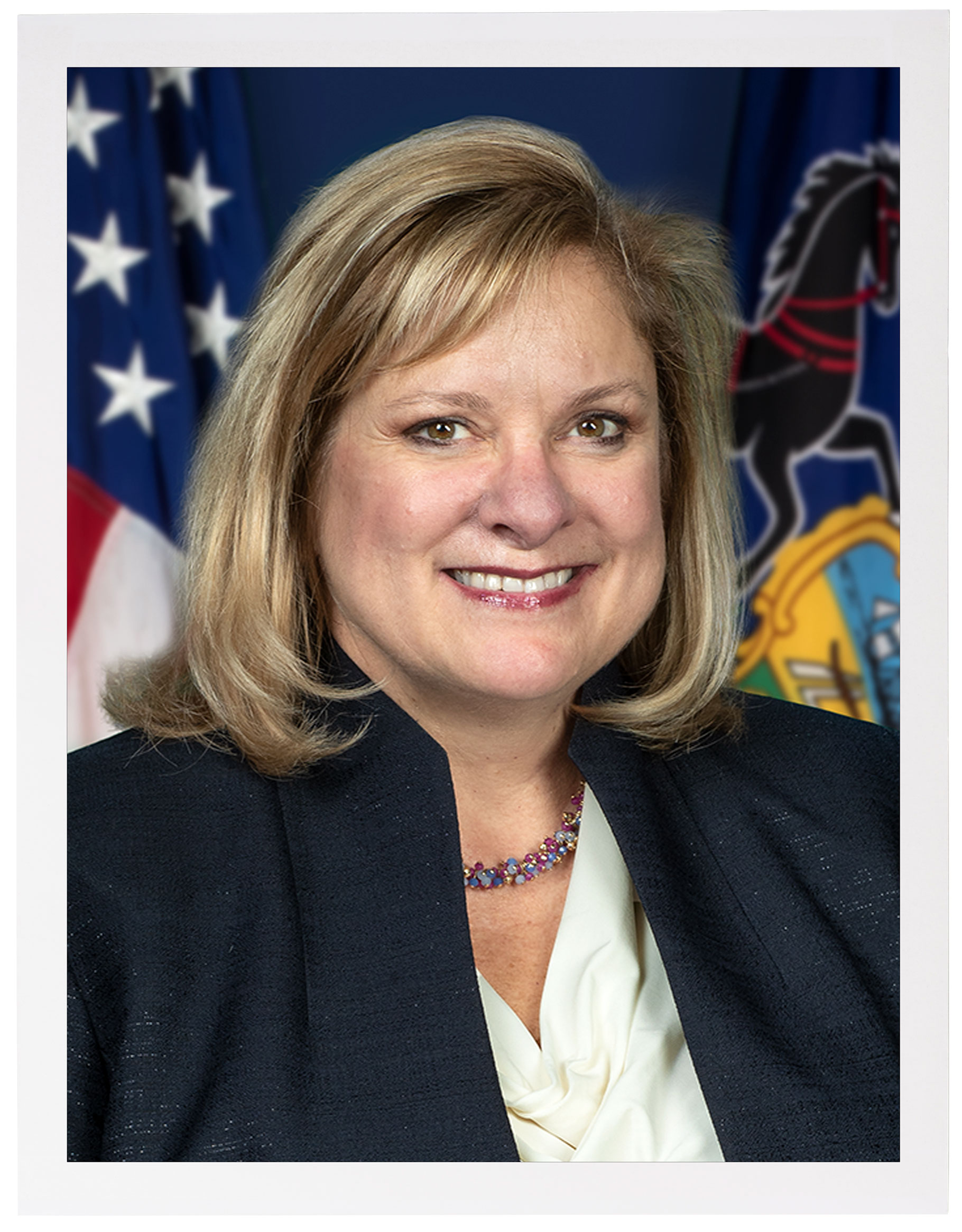 Senator Tracy Pennycuick