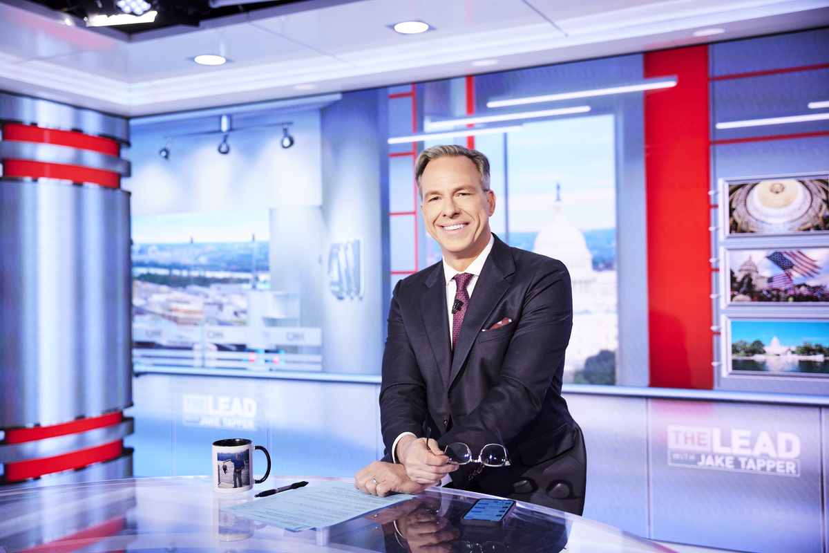 CNN’s Jake Tapper