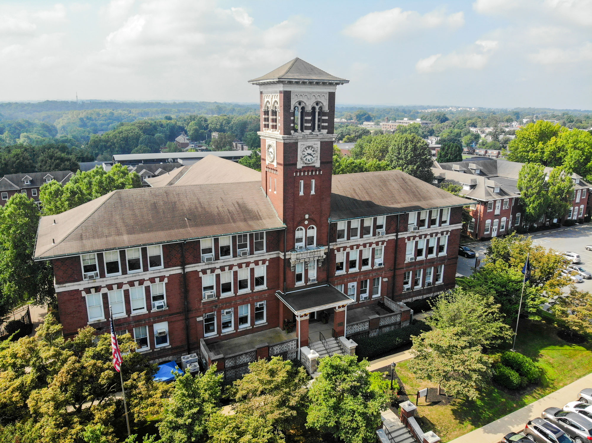 Thaddeus Stevens College, located in Lancaster, has a robust workforce development curriculum