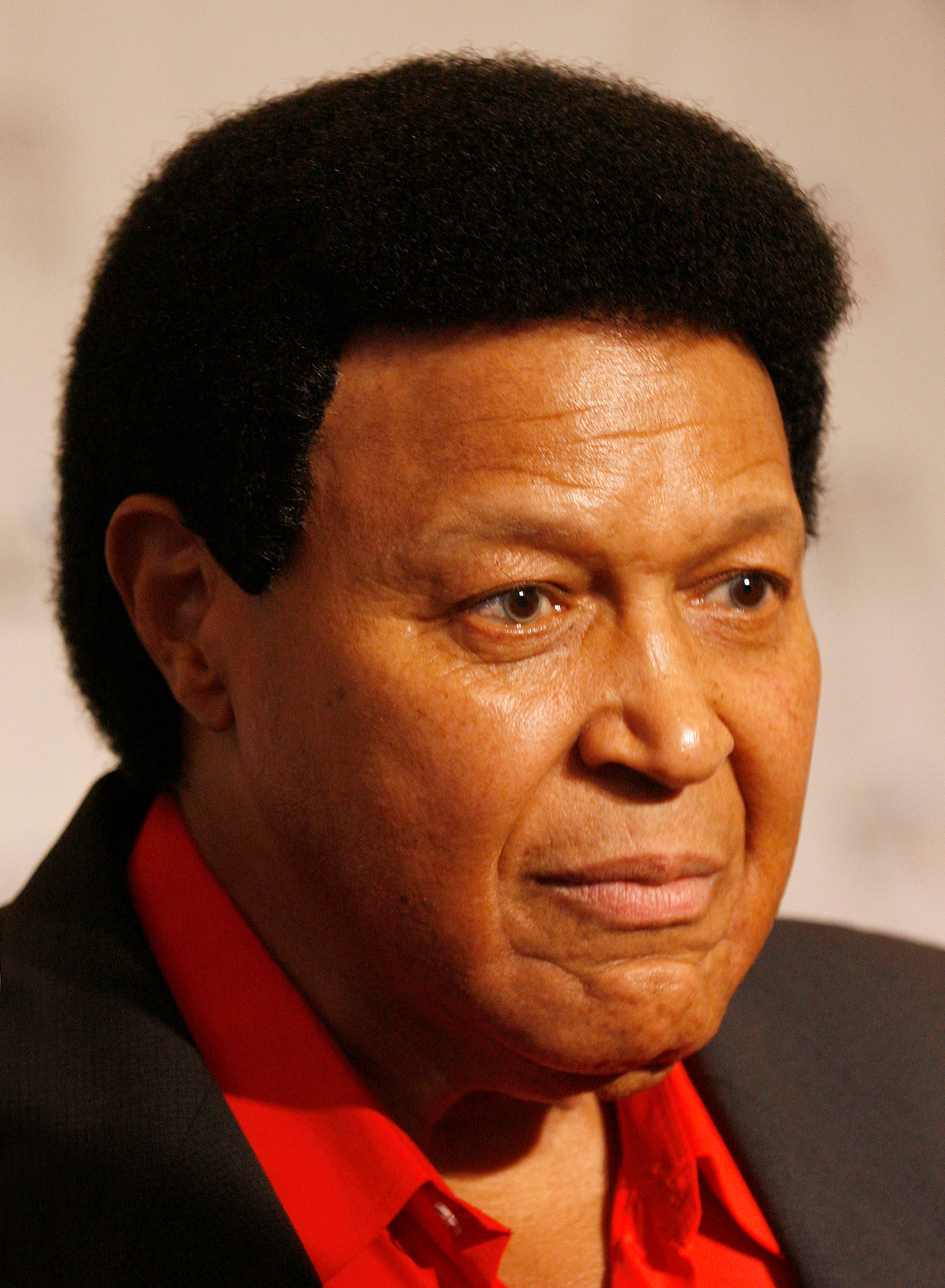 Chubby Checker