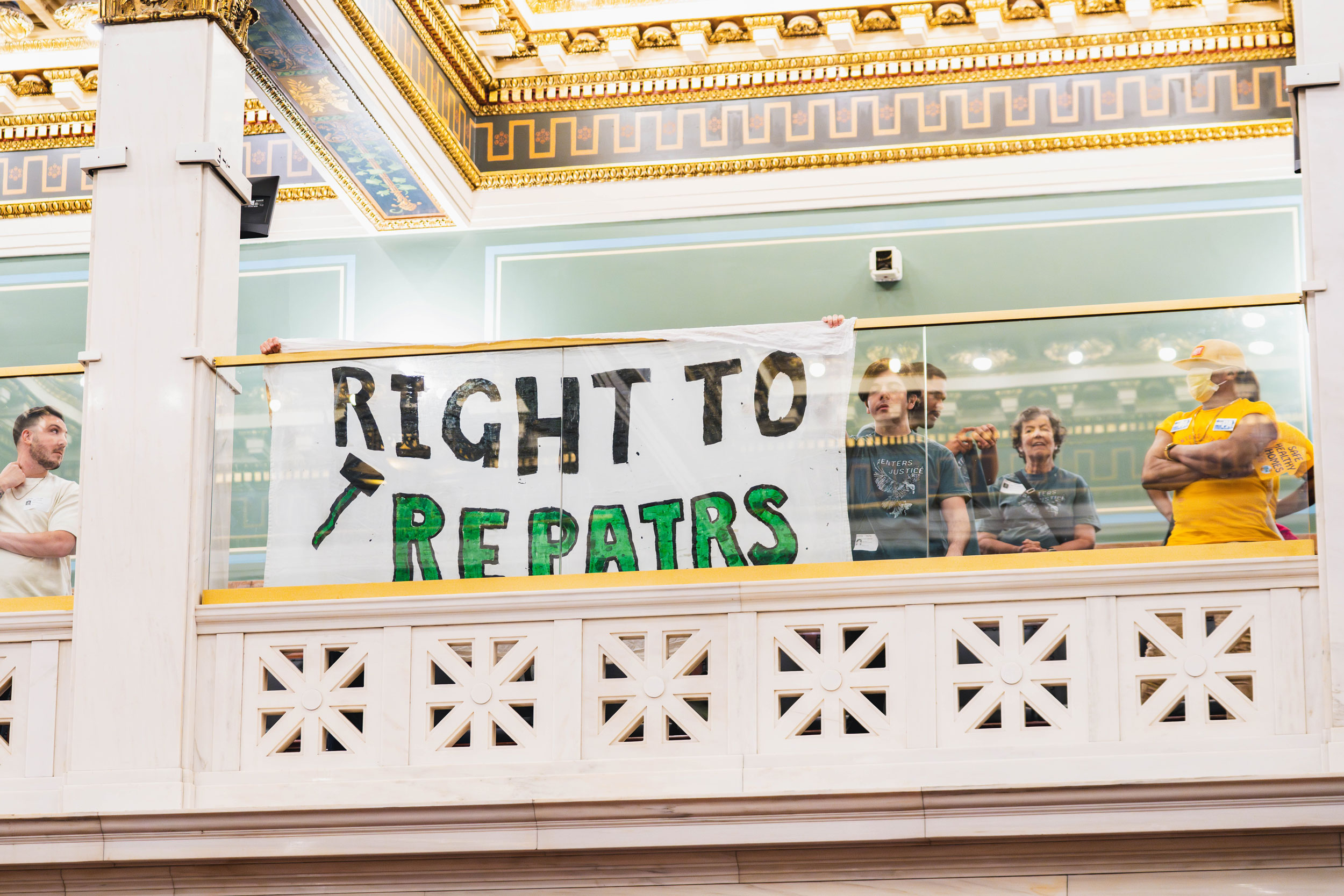 Activists look to make housing issues top of mind for Philadelphia City Council.