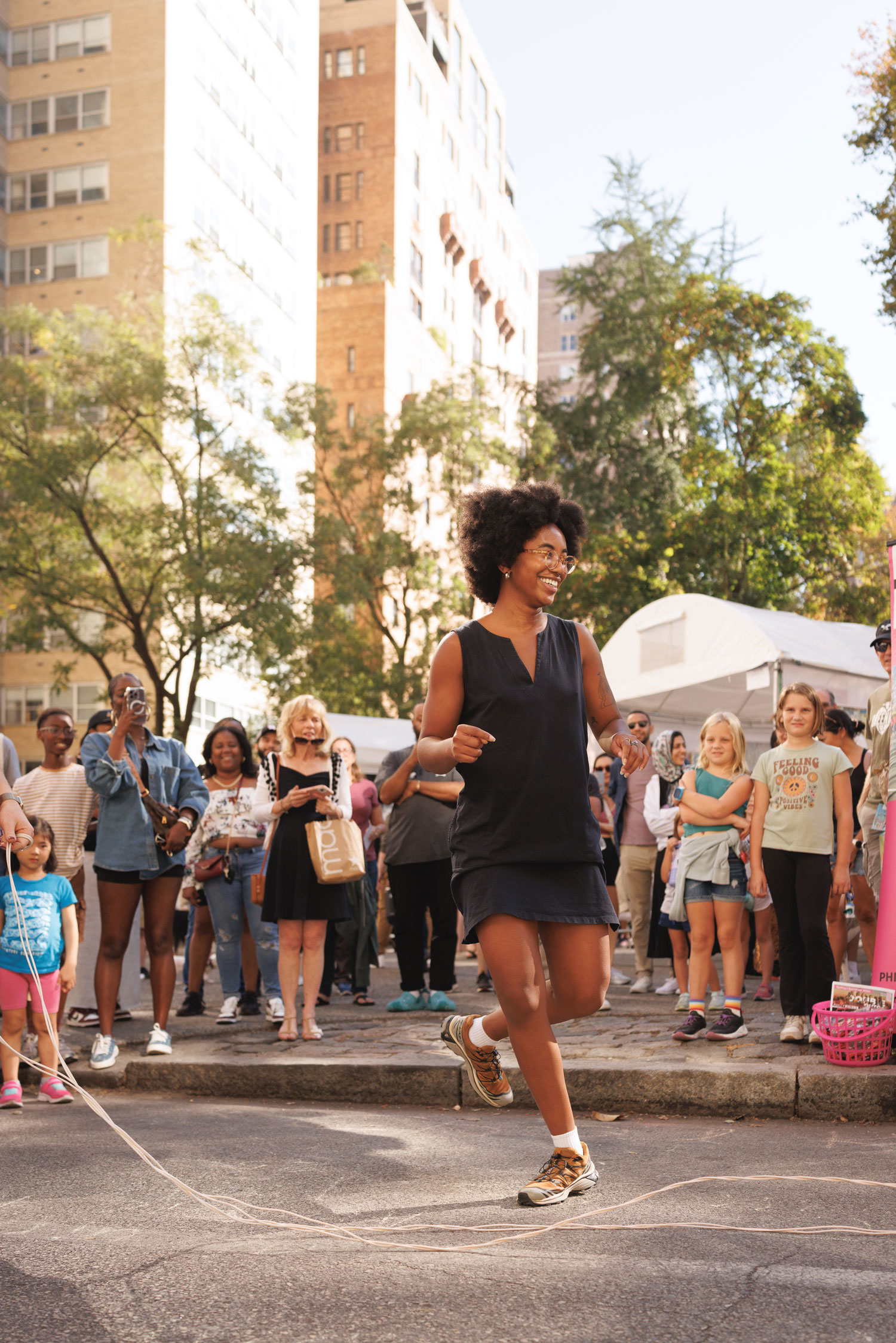 Philadelphia’s Open Streets program has made entertainment a priority during each of its events.