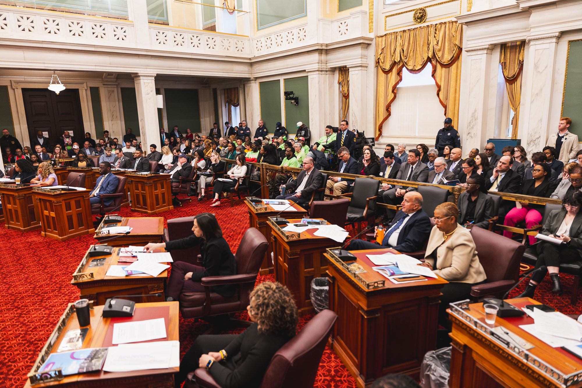 Observers say Philadelphia City Council and Mayor Cherelle Parker have been in lockstep during the city’s latest budget cycle.