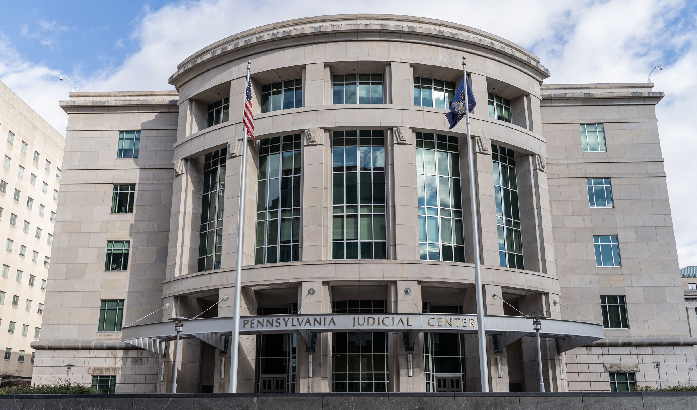 Pennsylvania Judicial Center