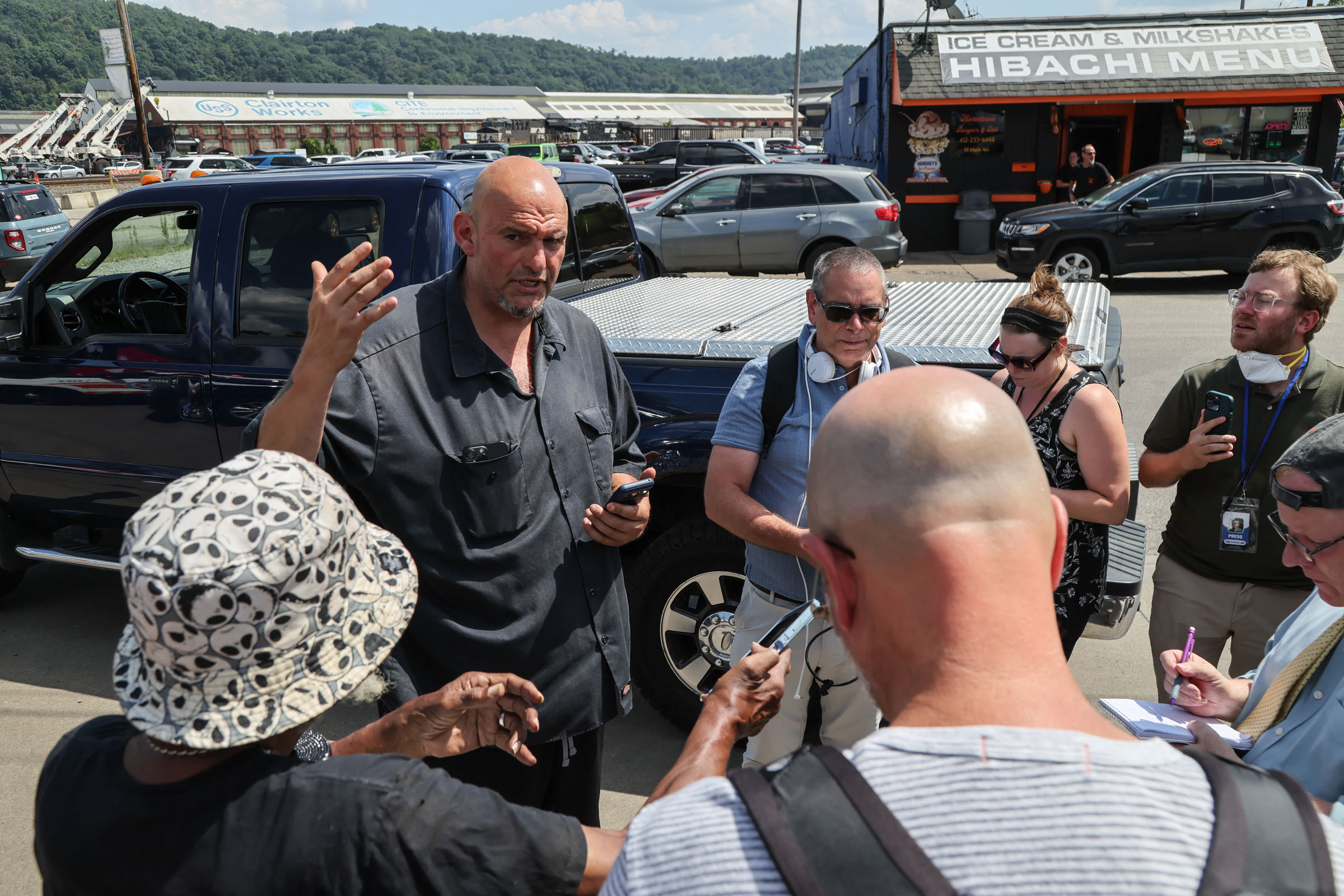 John Fetterman was born in August, making him a Leo.