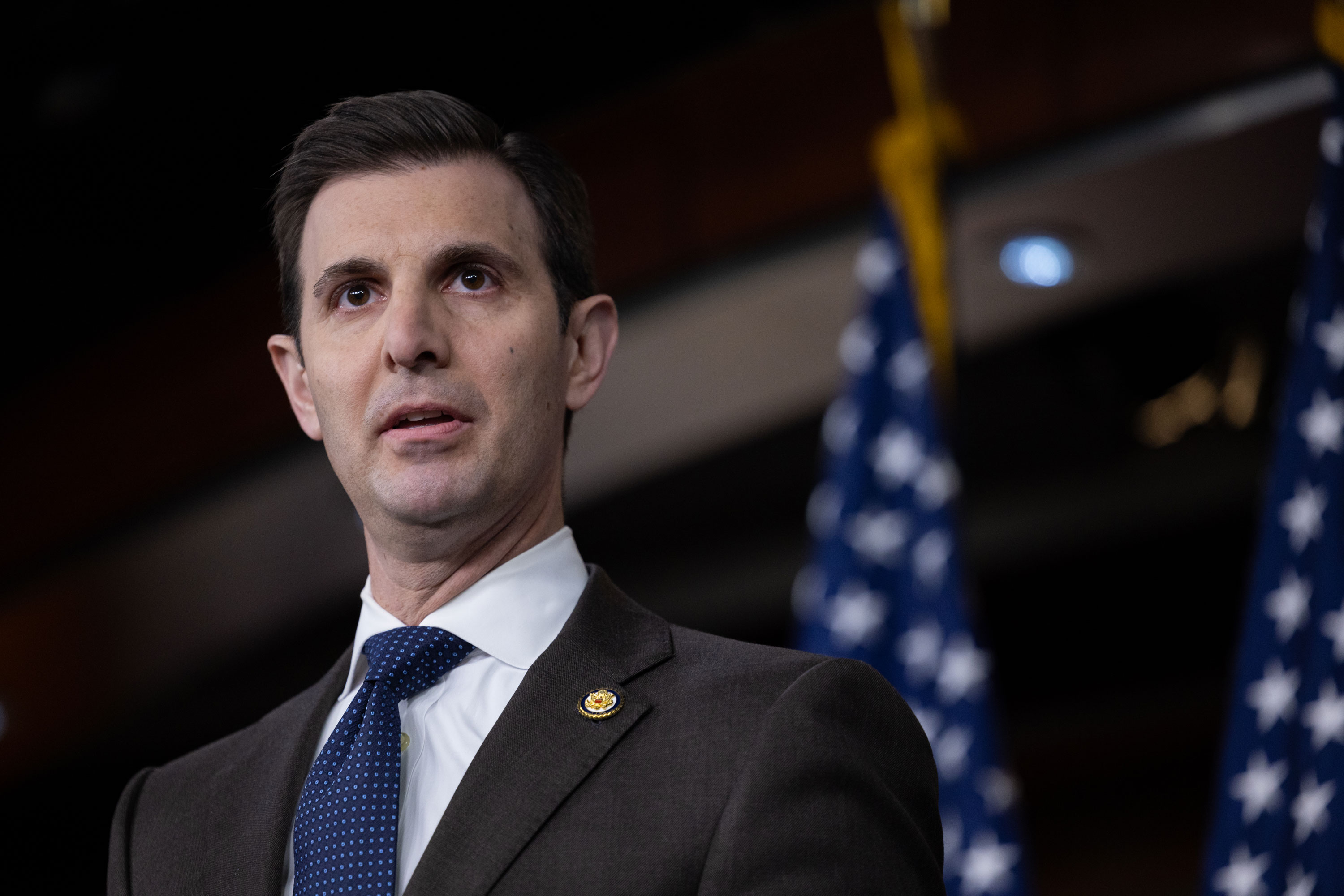 PA-17 incumbent U.S. Rep. Chris Deluzio is favored in 2026 by the Cook Political Report.