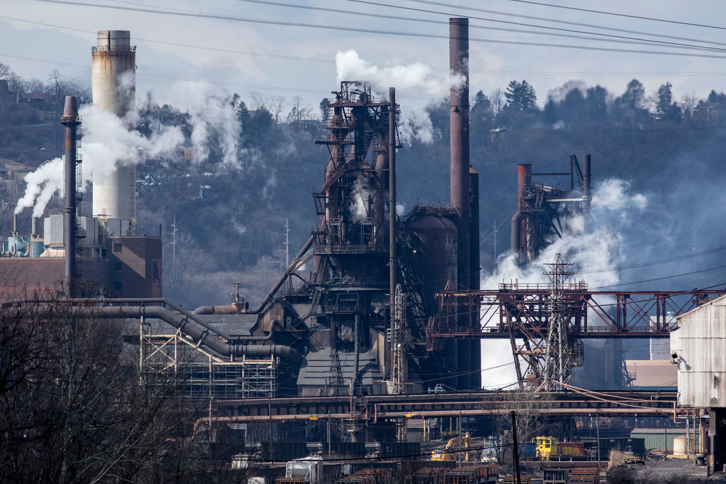 U.S. Steel was one of the 20th century’s great success stories – and cautionary tales.