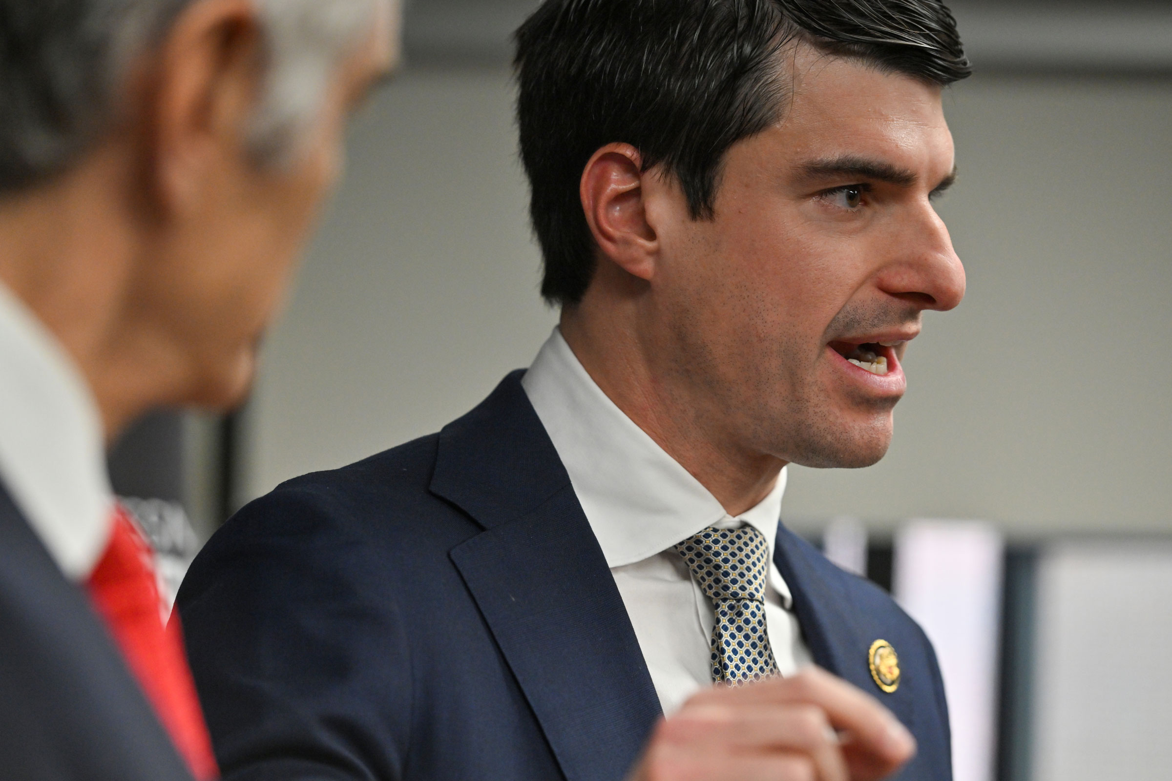 U.S. Rep. Rob Bresnahan has received scrutiny over his stock trades since taking office.