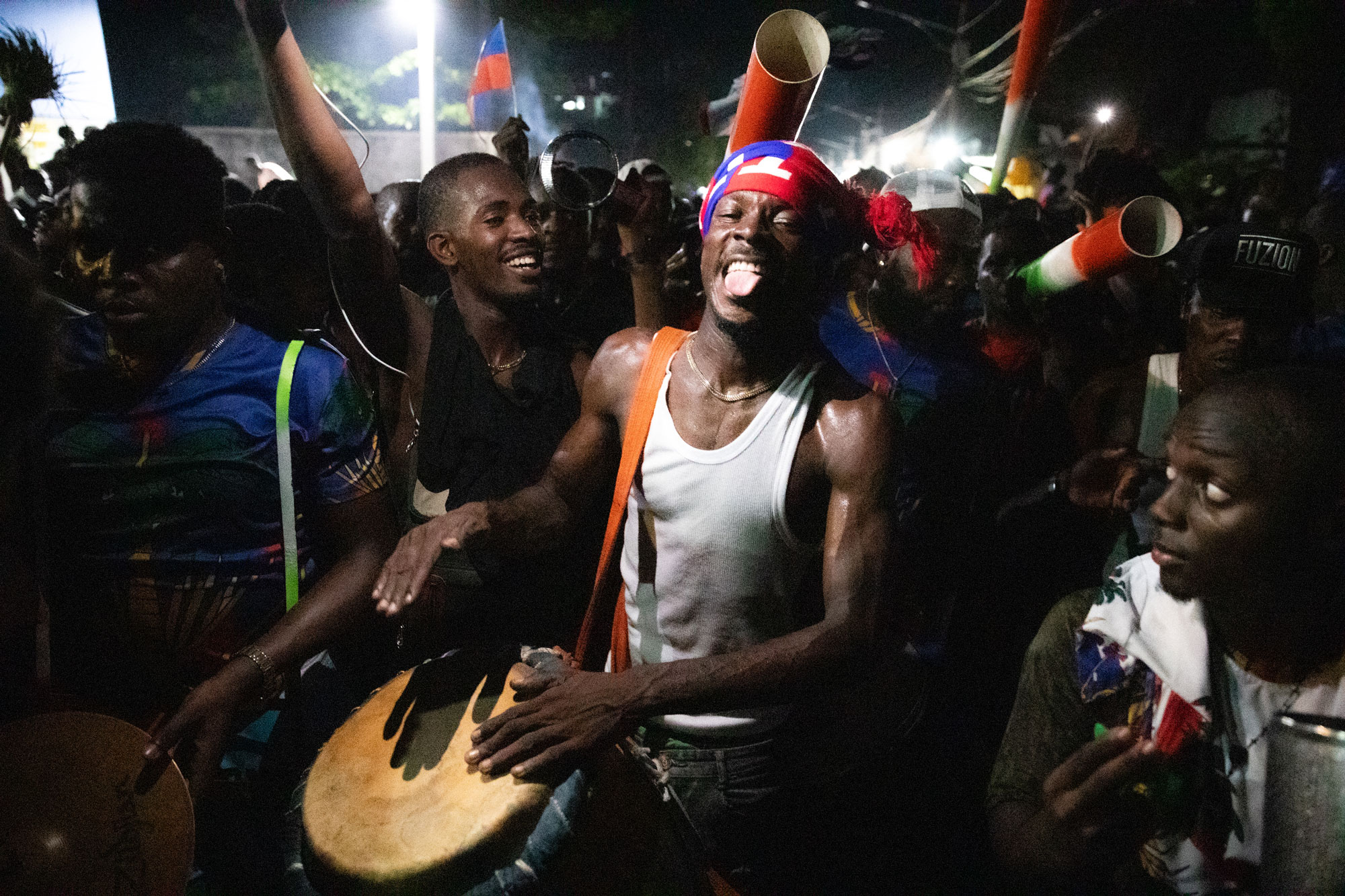 Haiti qualified for the World Cup following a November 2025 win over Nicaragua.