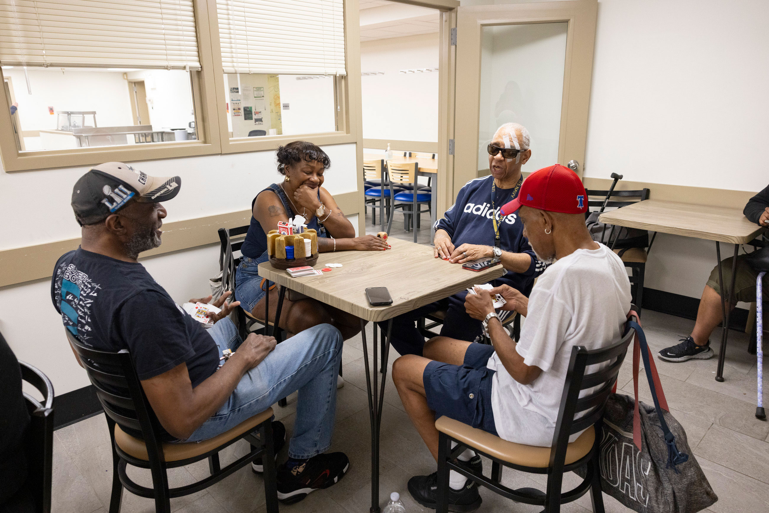 The Pennsylvania Department of Aging has sought to reframe views on how senior centers serve communities.