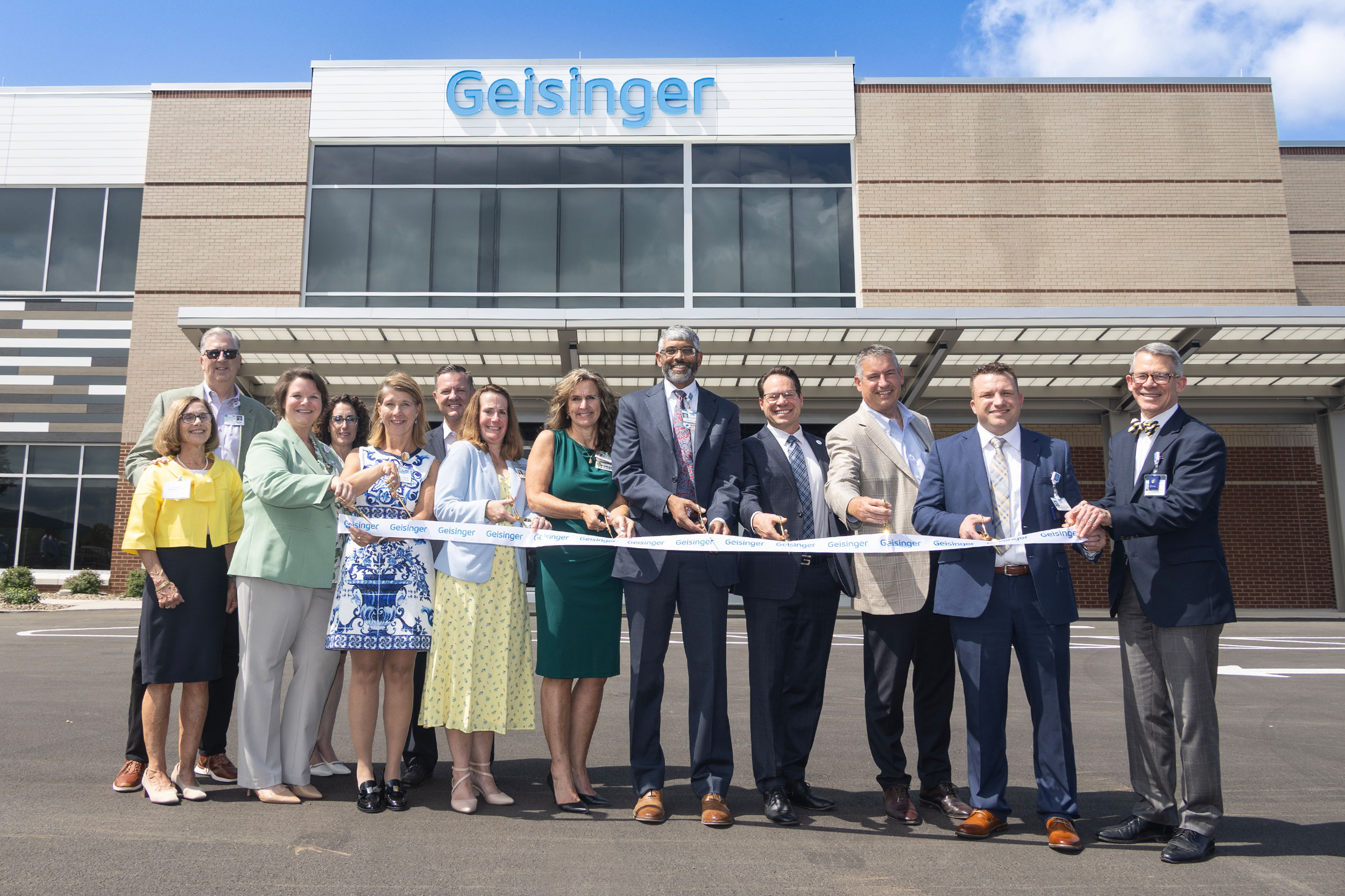 Geisinger Health has adopted a forward-looking model to care for an aging clientele.