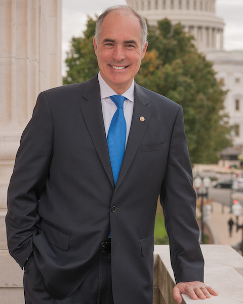 Senator Bob Casey Jr.