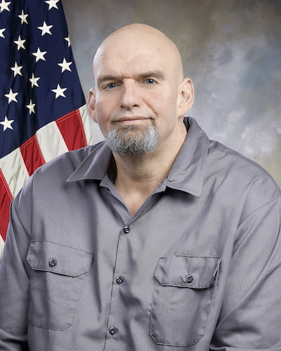 John Fetterman