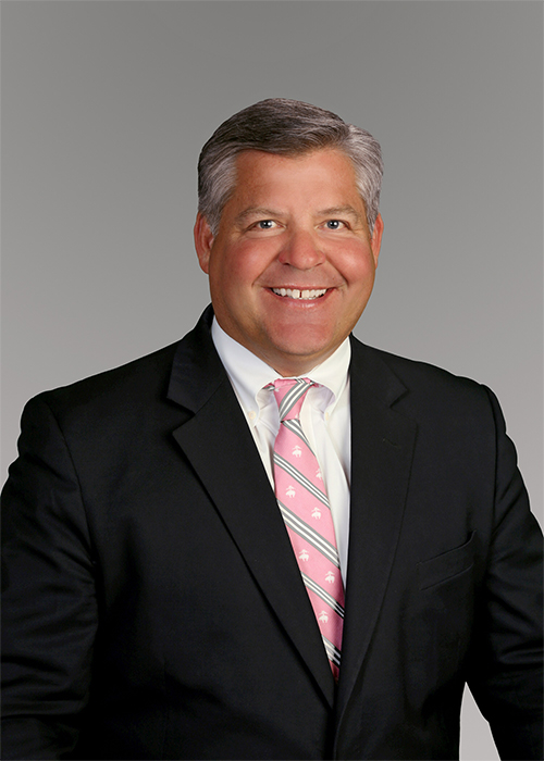 Peter Gleason, Partner, K&L Gates