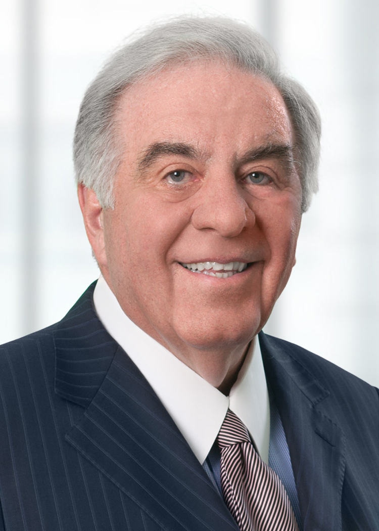 William Sasso, Chair Emeritus, Stradley Ronon