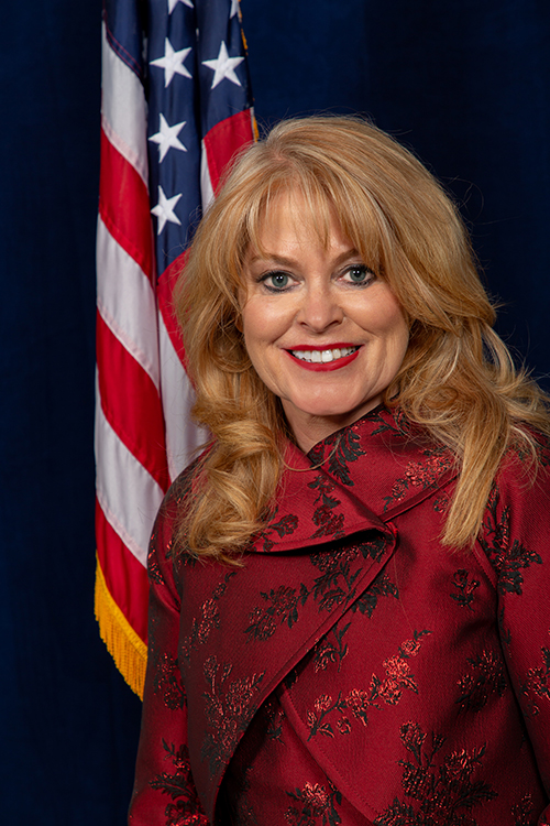Stacy Garrity, Pennsylvania State Treasurer