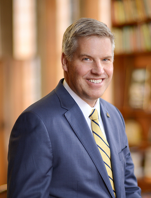 Patrick Gallagher, Chancellor, University of Pittsburgh