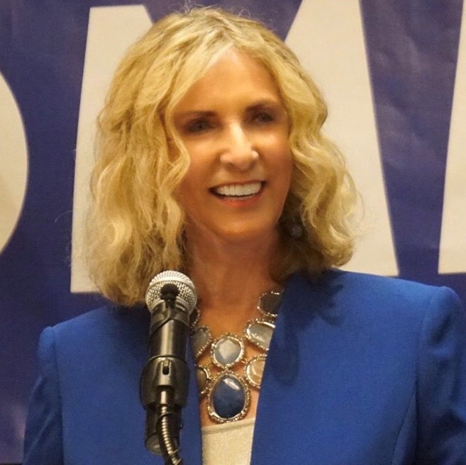 Nancy Patton Mills, Chair, Democratic Party of Pennsylvania