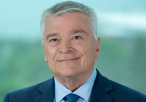 Eric Barron