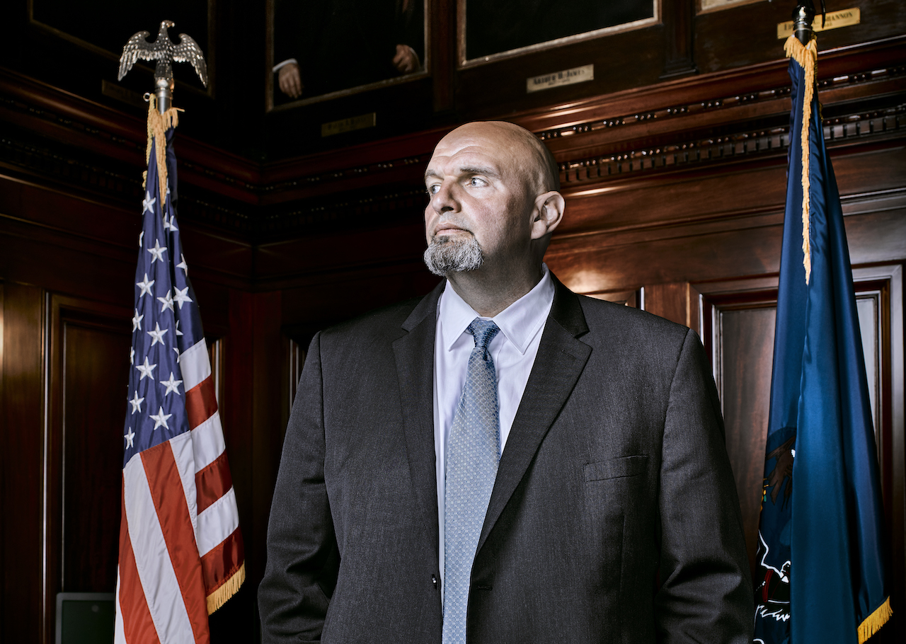 John Fetterman