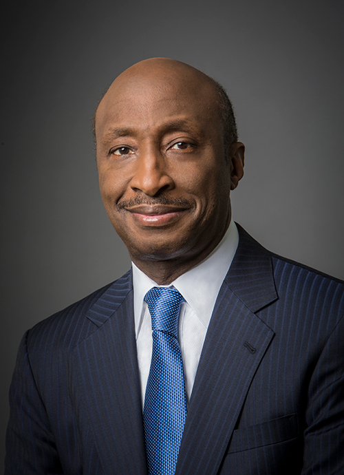 Kenneth Frazier, Executive Chairman, Merck