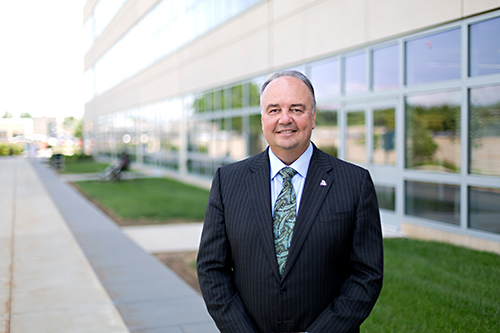 Brian Nester, President and CEO, Lehigh Valley Health Network