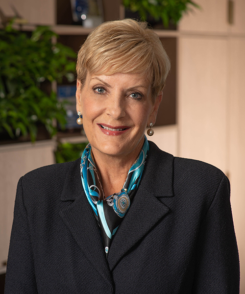 Cindy Hundorfean, CEO and President, Allegheny Health Network