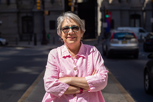 Eva Gladstein, Deputy Managing Director, Health and Human Services, City of Philadelphia