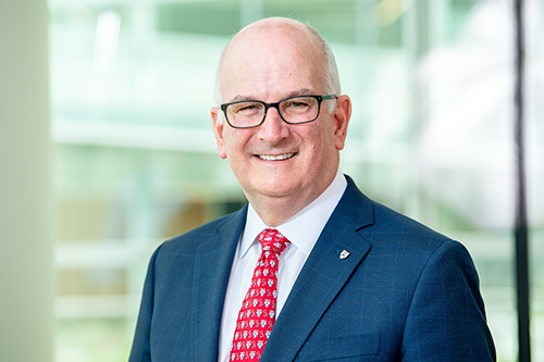 Kevin Mahoney, CEO, University of Pennsylvania Health System