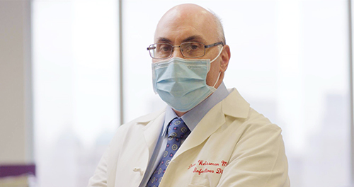 Drew Weissman, Infectious Disease Physician, Penn Medicine
