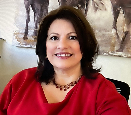 Nilda Iris Ruiz, President and CEO, Asociación Puertorriqueños en Marcha, Inc. (APM)